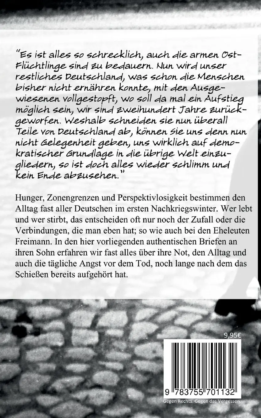 Rückseite: 9783755701132 | Man möchte doch jetzt noch nicht sterben! | Stefan Heikens | Buch