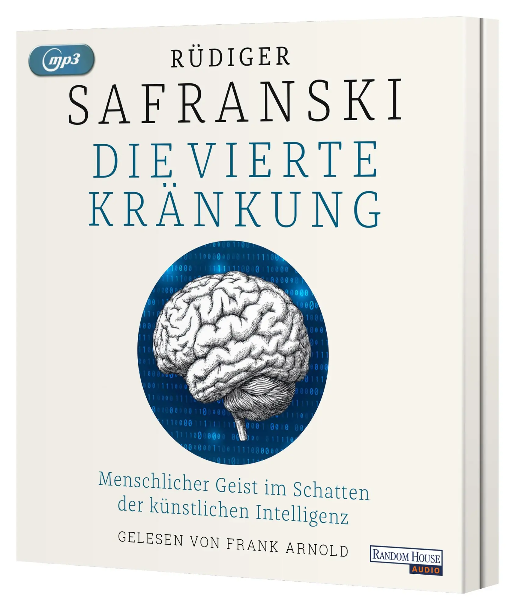 Cover: 9783759901132 | Die Vierte Kränkung. Menschlicher Geist im Schatten der Künstlichen...