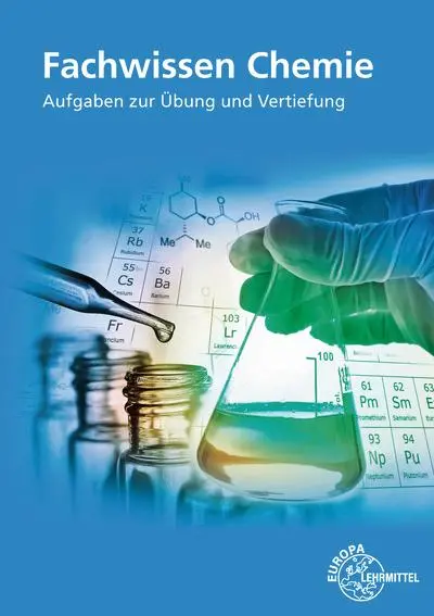 Cover: 9783808571132 | Fachwissen Chemie. Aufgaben zur Übung und Vertiefung | Taschenbuch