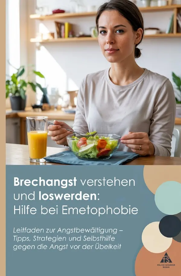 Cover: 9783819771132 | Brechangst verstehen und loswerden: Hilfe bei Emetophobie | Schäfer