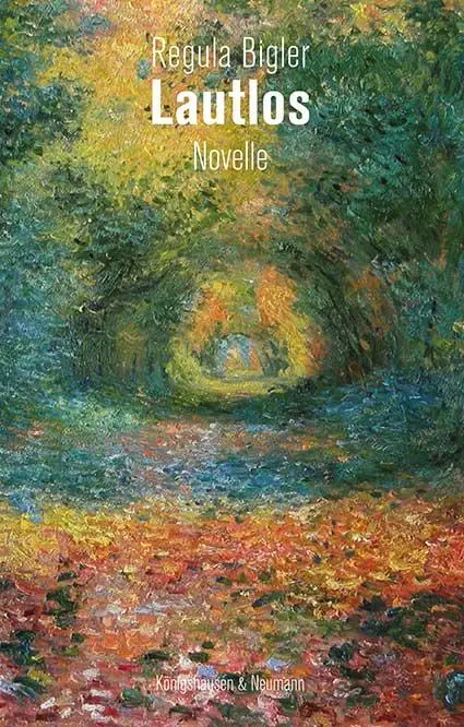 Cover: 9783826081132 | Lautlos | Novelle | Regula Bigler | Taschenbuch | 104 S. | Deutsch