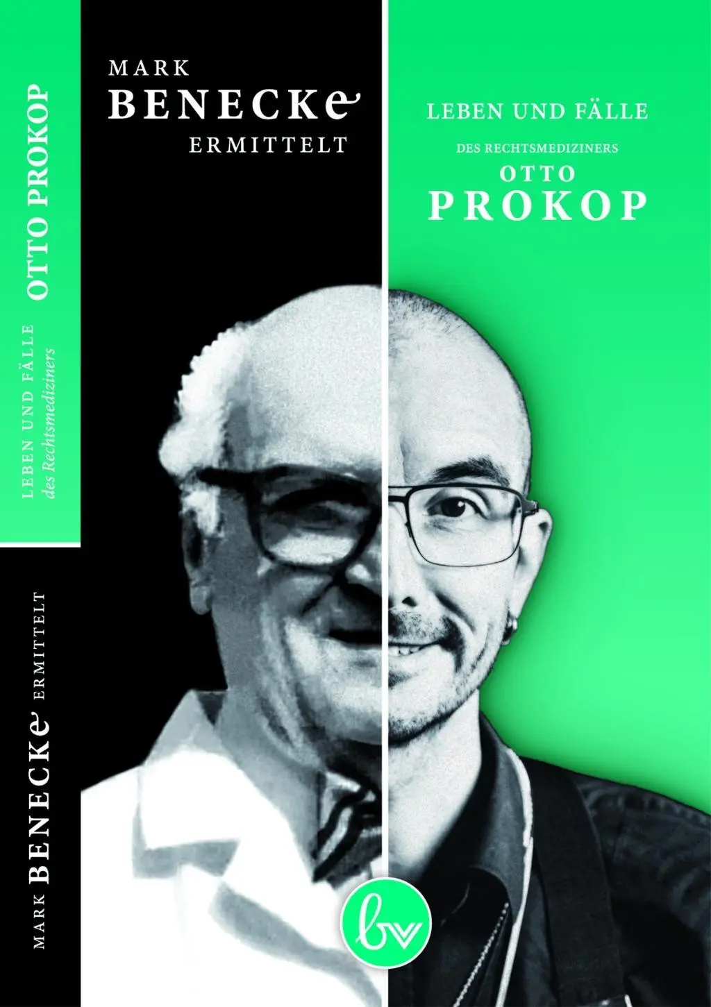 Cover: 9783944581132 | Mark BENECKE ermittelt | Mark Benecke | Taschenbuch | 304 S. | Deutsch