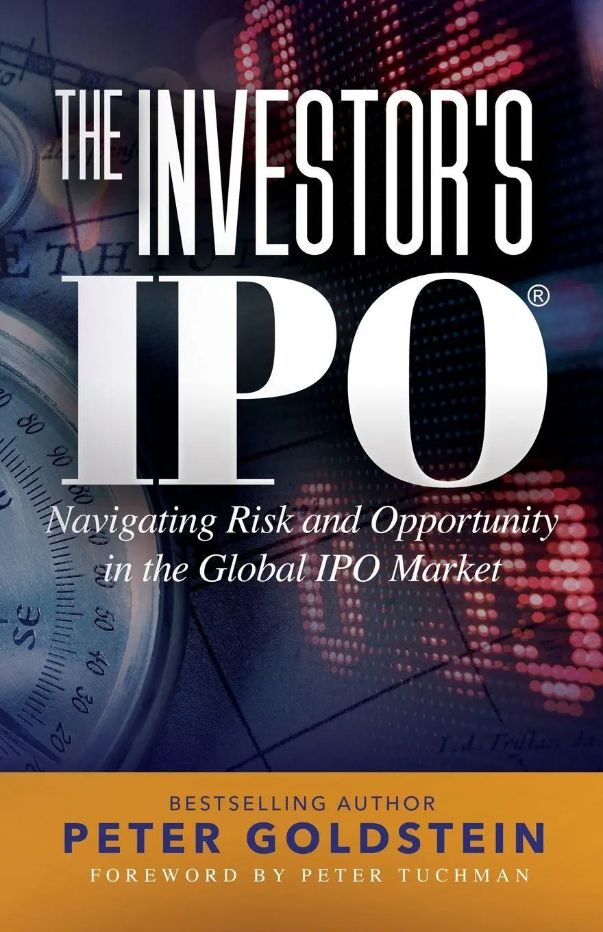 Cover: 9798989171132 | The Investor's IPO | Peter Goldstein | Taschenbuch | Englisch | 2025