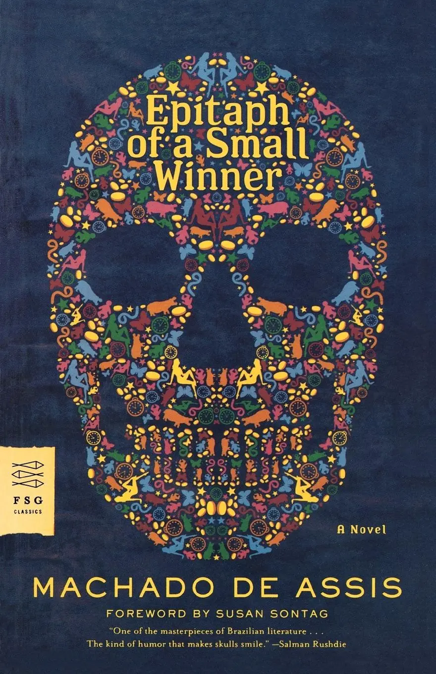 Cover: 9780374531232 | Epitaph of a Small Winner | Machado De Assis | Taschenbuch | Englisch