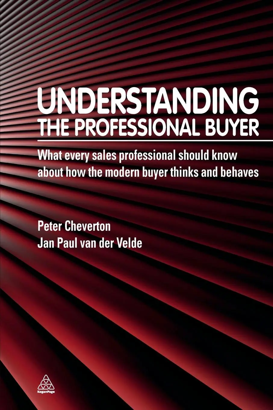 Cover: 9780749461232 | Understanding the Professional Buyer | Peter Cheverton (u. a.) | Buch