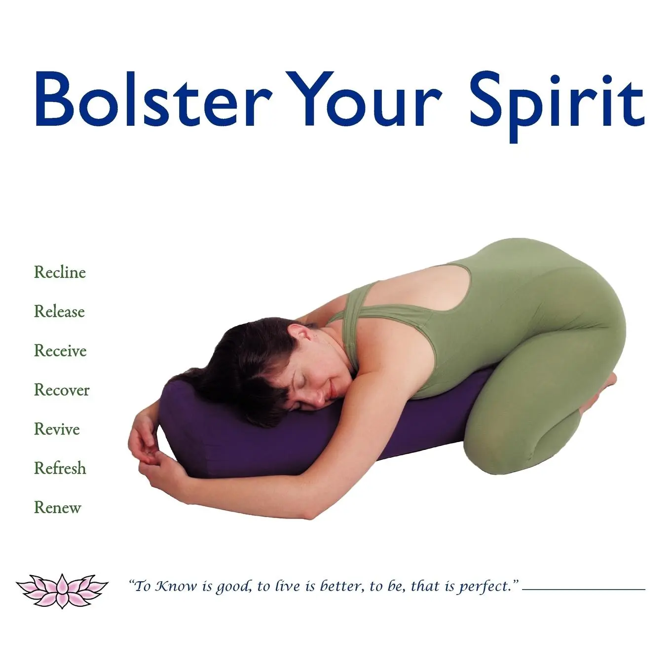 Cover: 9781458201232 | Bolster Your Spirit | Kathy Triplett (u. a.) | Taschenbuch | Englisch