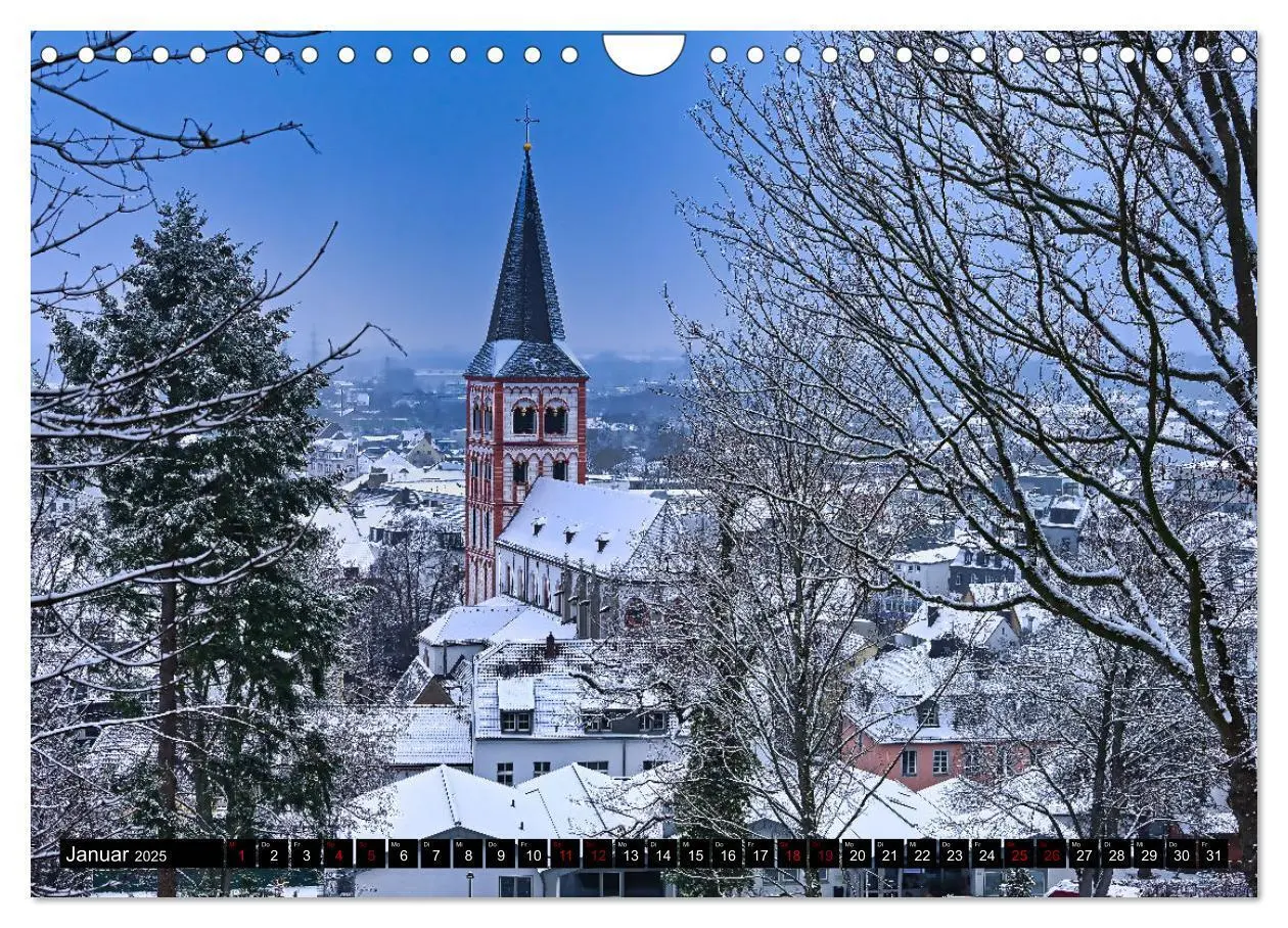 Bild: 9783435091232 | Rhein-Sieg-Kreis - Perle im Rheinland (Wandkalender 2025 DIN A4...
