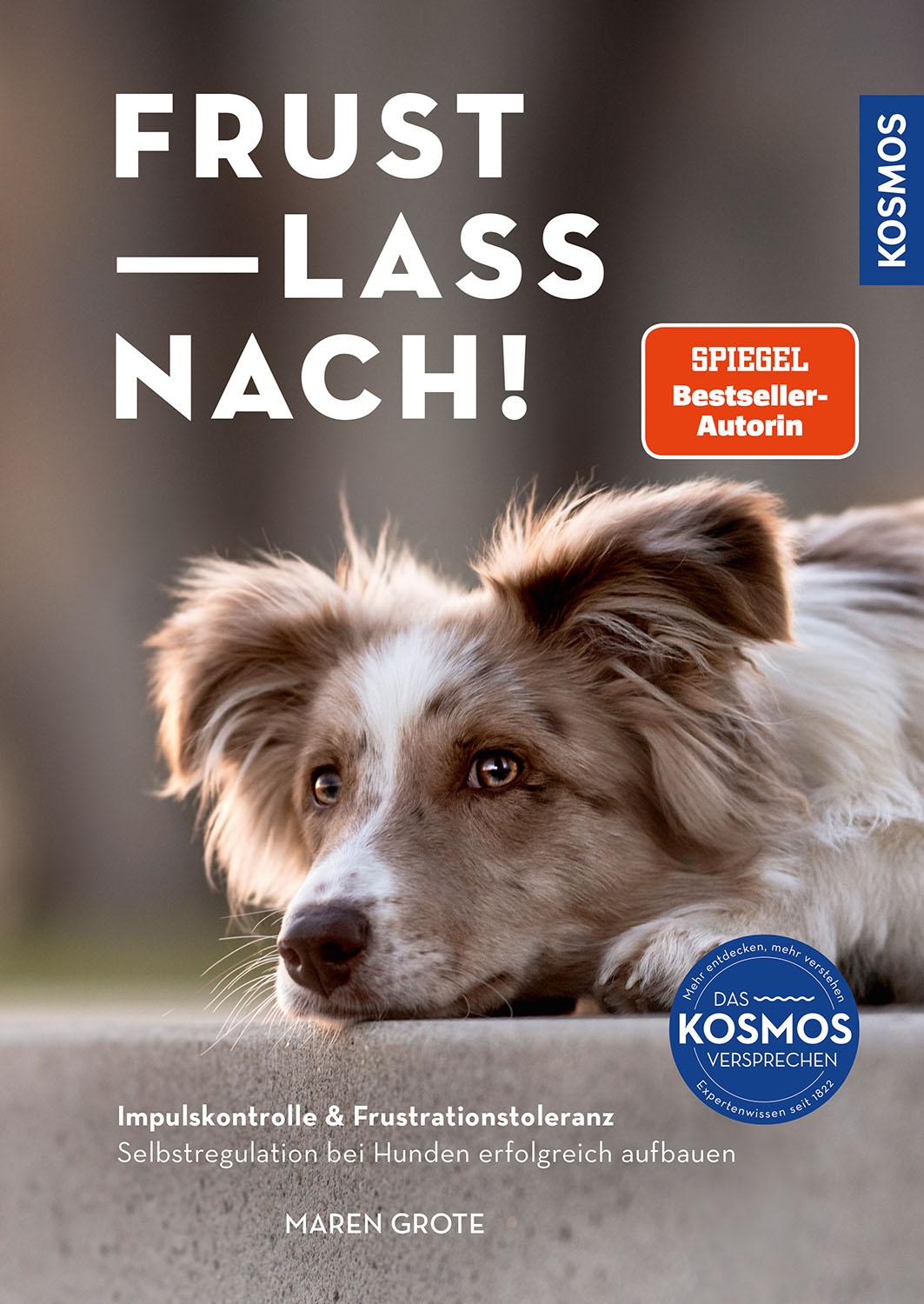 Cover: 9783440181232 | Frust lass nach! | Maren Grote | Buch | 232 S. | Deutsch | 2025