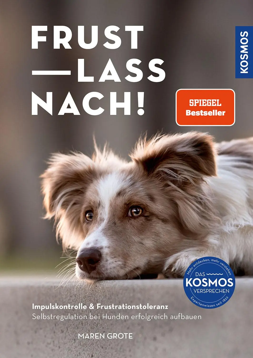 Cover: 9783440181232 | Frust lass nach! | Maren Grote | Buch | 232 S. | Deutsch | 2025