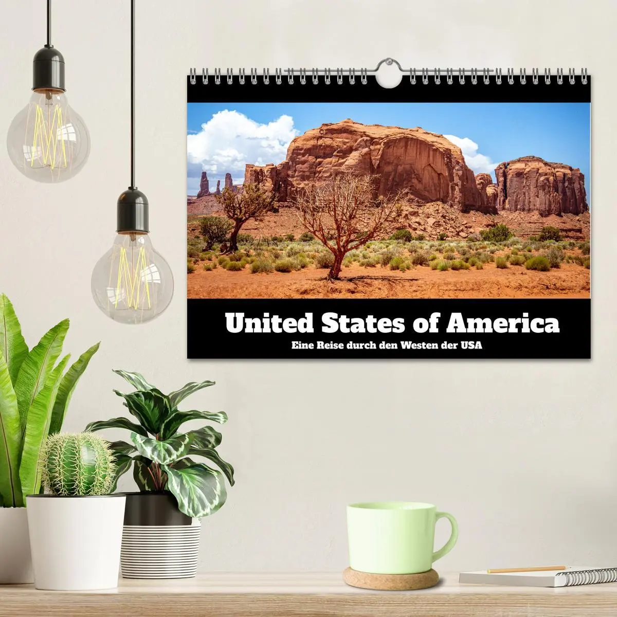 Bild: 9783457631232 | United States of America - Eine Reise durch den Westen der USA...