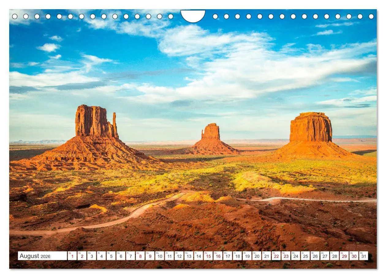 Bild: 9783457631232 | United States of America - Eine Reise durch den Westen der USA...