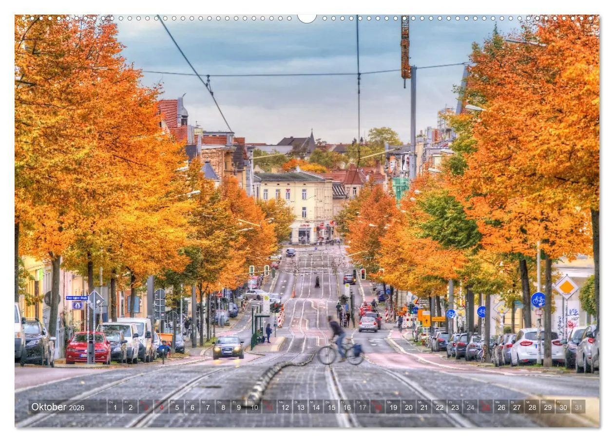 Bild: 9783516101232 | Halle an der Saale - Stadtansichten (hochwertiger Premium...
