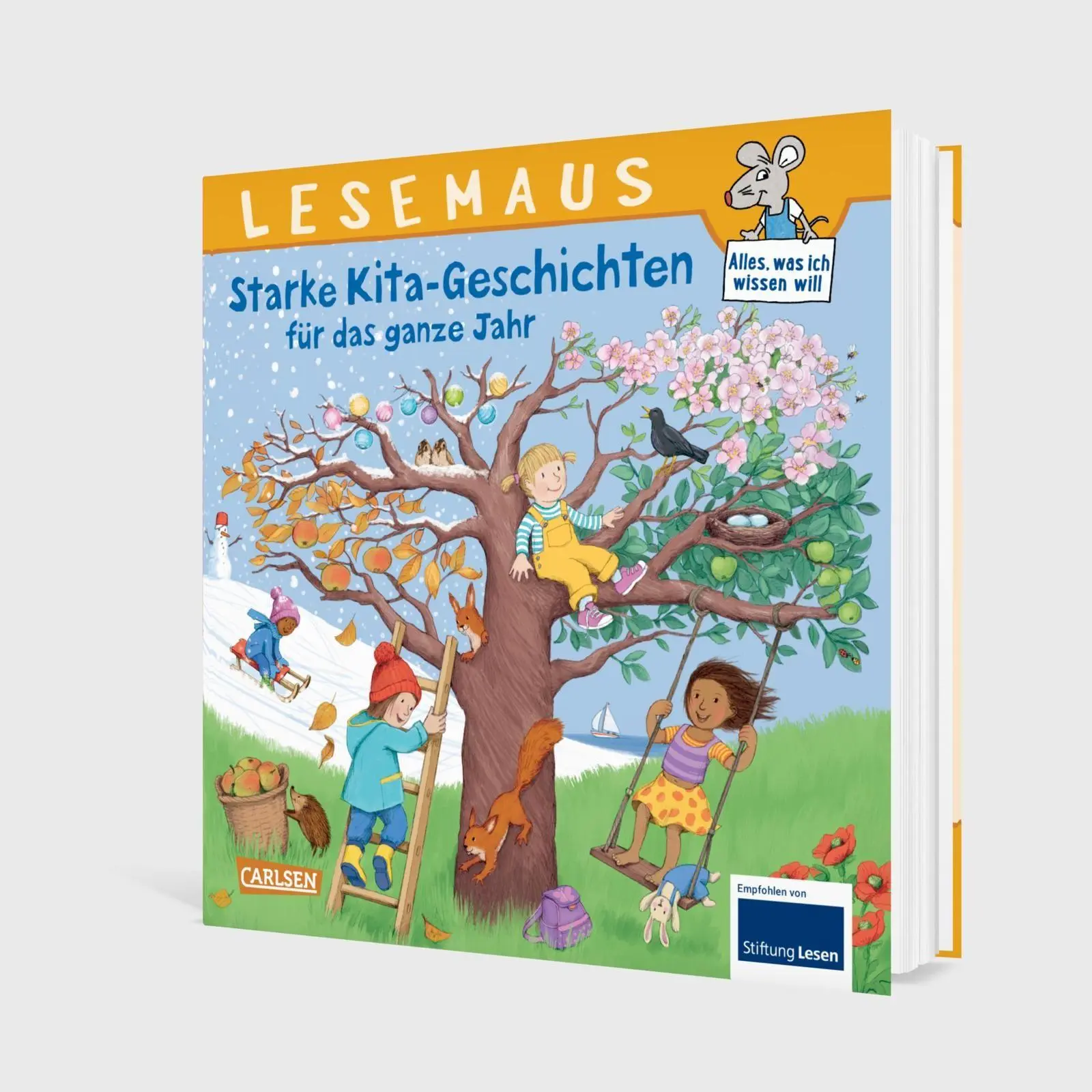 Bild: 9783551681232 | Starke Kita-Geschichten für das ganze Jahr | Sandra Ladwig (u. a.)