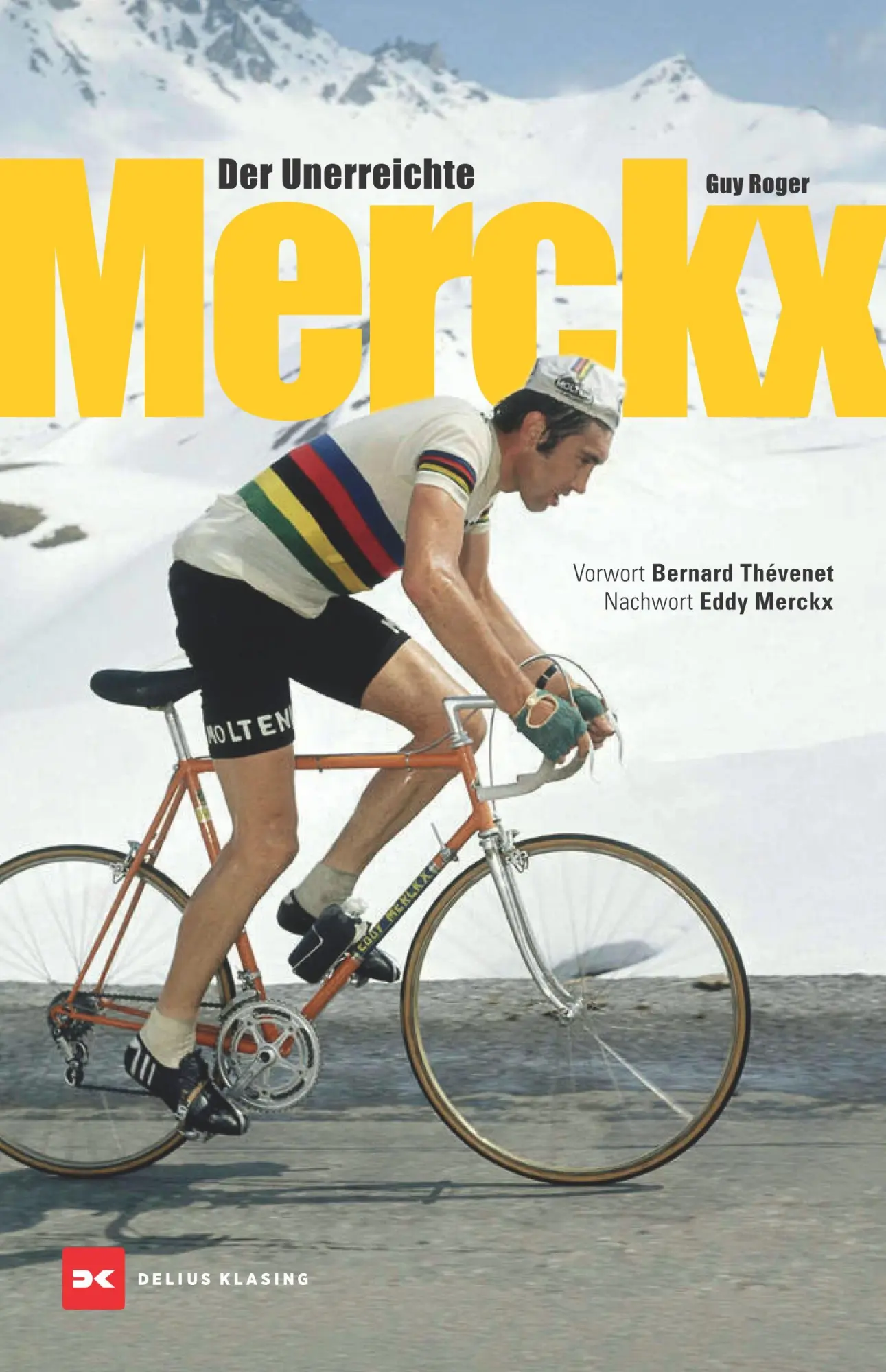Cover: 9783667131232 | Merckx | Der Unerreichte | Guy Roger | Taschenbuch | 288 S. | Deutsch