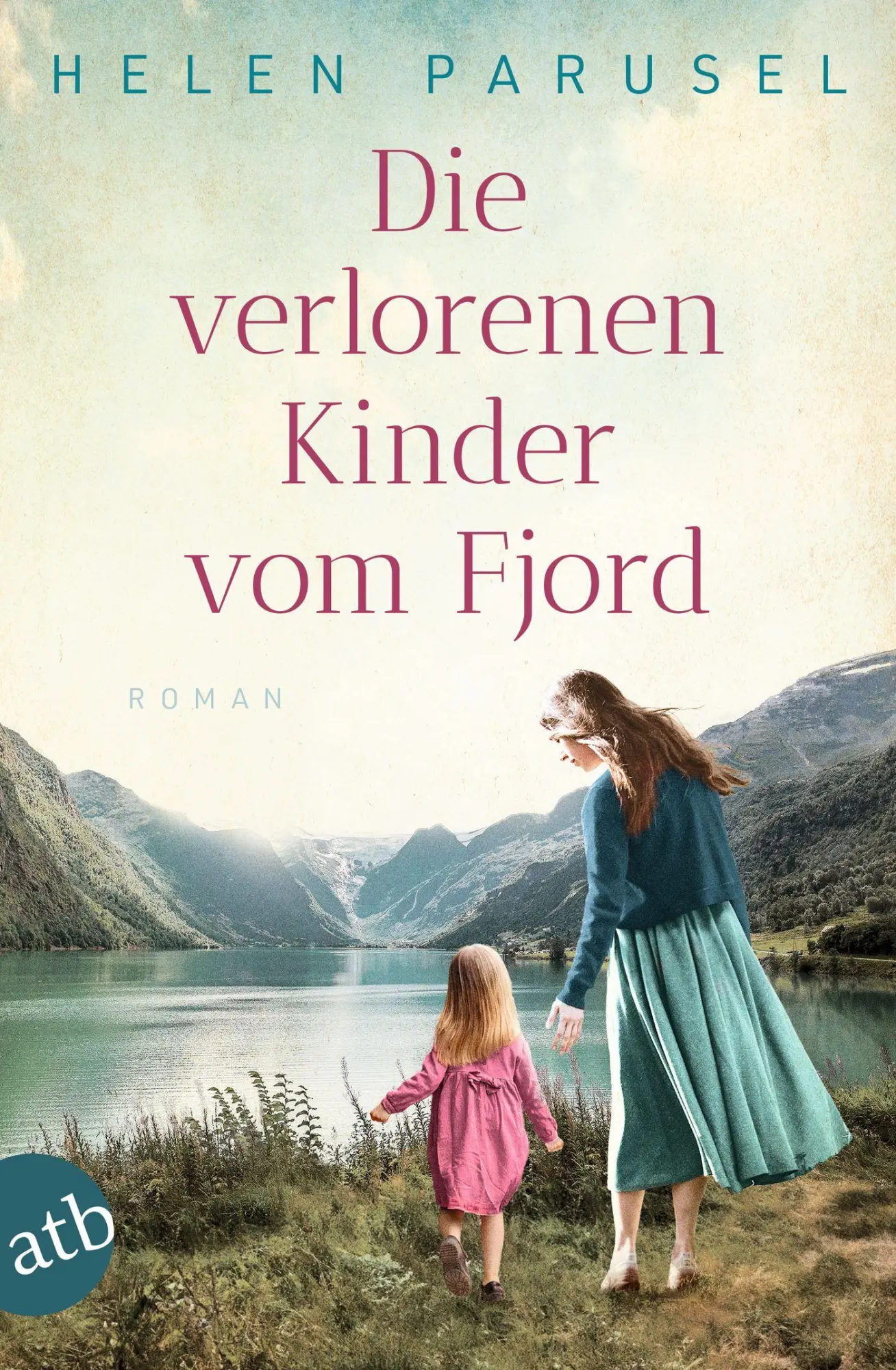 Cover: 9783746641232 | Die verlorenen Kinder vom Fjord | Roman | Helen Parusel | Taschenbuch