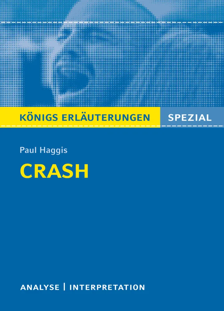 Cover: 9783804431232 | Paul Haggis "Crash" | Paul Haggis | Taschenbuch | 128 S. | Deutsch