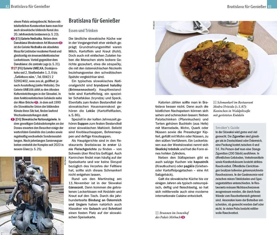 Bild: 9783831781232 | Reise Know-How CityTrip Bratislava / Pressburg | Sven Eisermann | Buch
