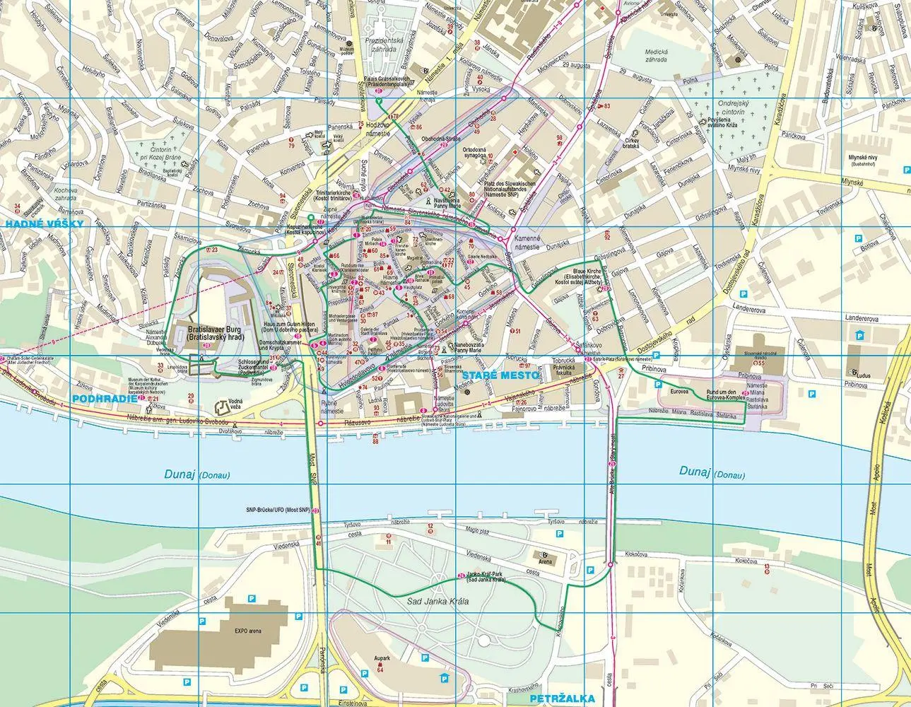 Bild: 9783831781232 | Reise Know-How CityTrip Bratislava / Pressburg | Sven Eisermann | Buch
