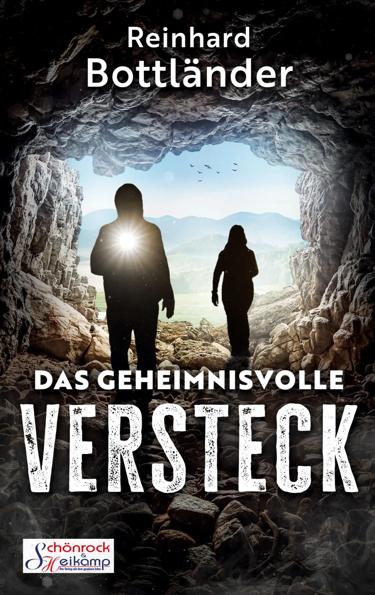 Cover: 9783910361232 | Das geheimnisvolle Versteck | Reinhard Bottländer | Taschenbuch | 2026