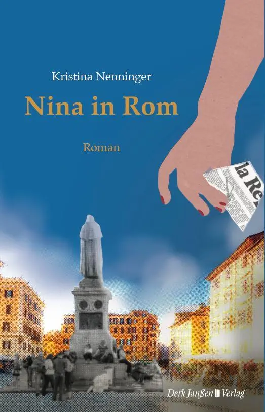 Cover: 9783938871232 | Nina in Rom | Roman | Kristina Nenninger | Taschenbuch | Deutsch
