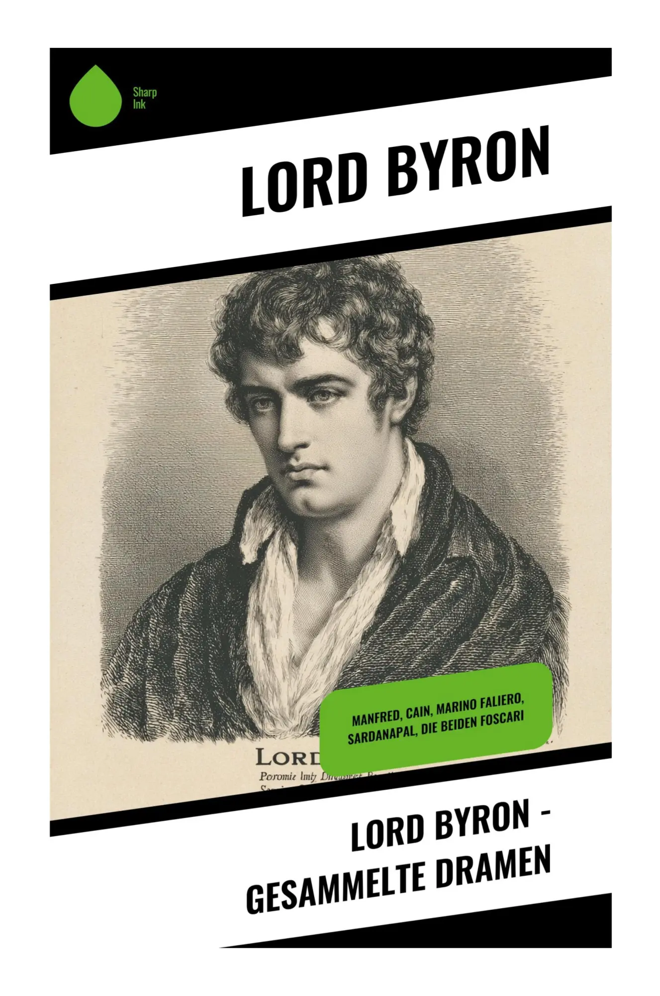 Cover: 9788028391232 | Lord Byron - Gesammelte Dramen | Lord Byron | Taschenbuch | 396 S.