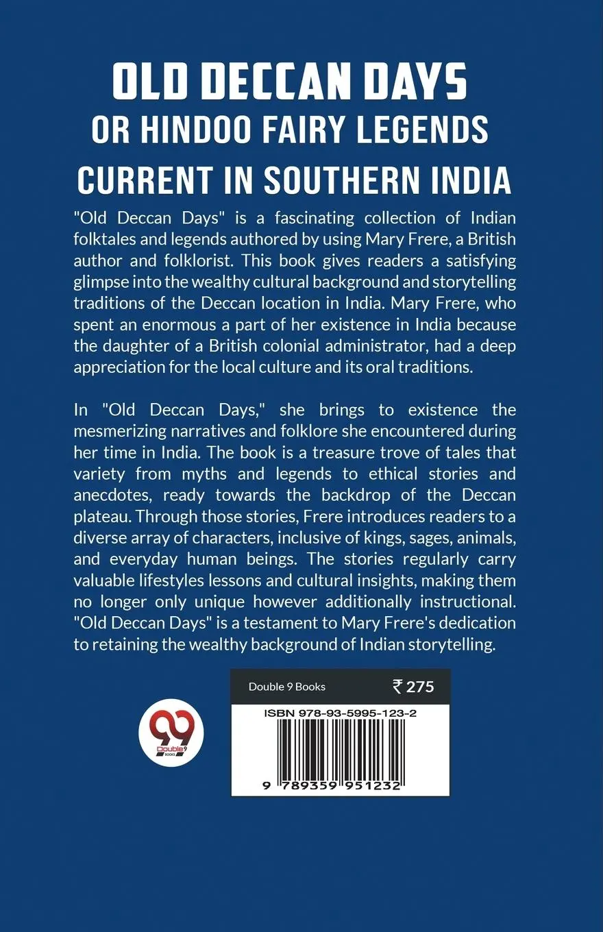 Rückseite: 9789359951232 | Old Deccan Days Or Hindoo Fairy Legends Current In Southern India