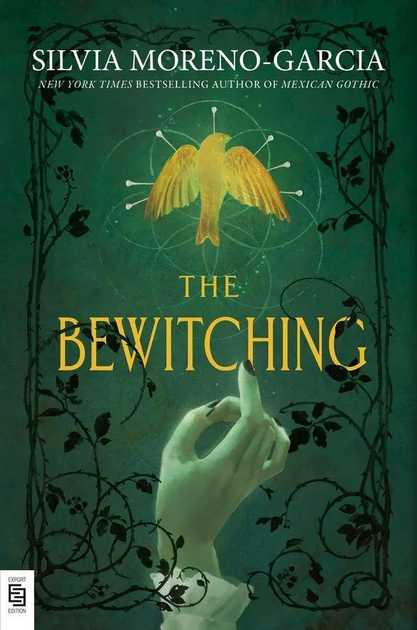 Cover: 9798217091232 | The Bewitching | Silvia Moreno-Garcia | Taschenbuch | 368 S. | 2025