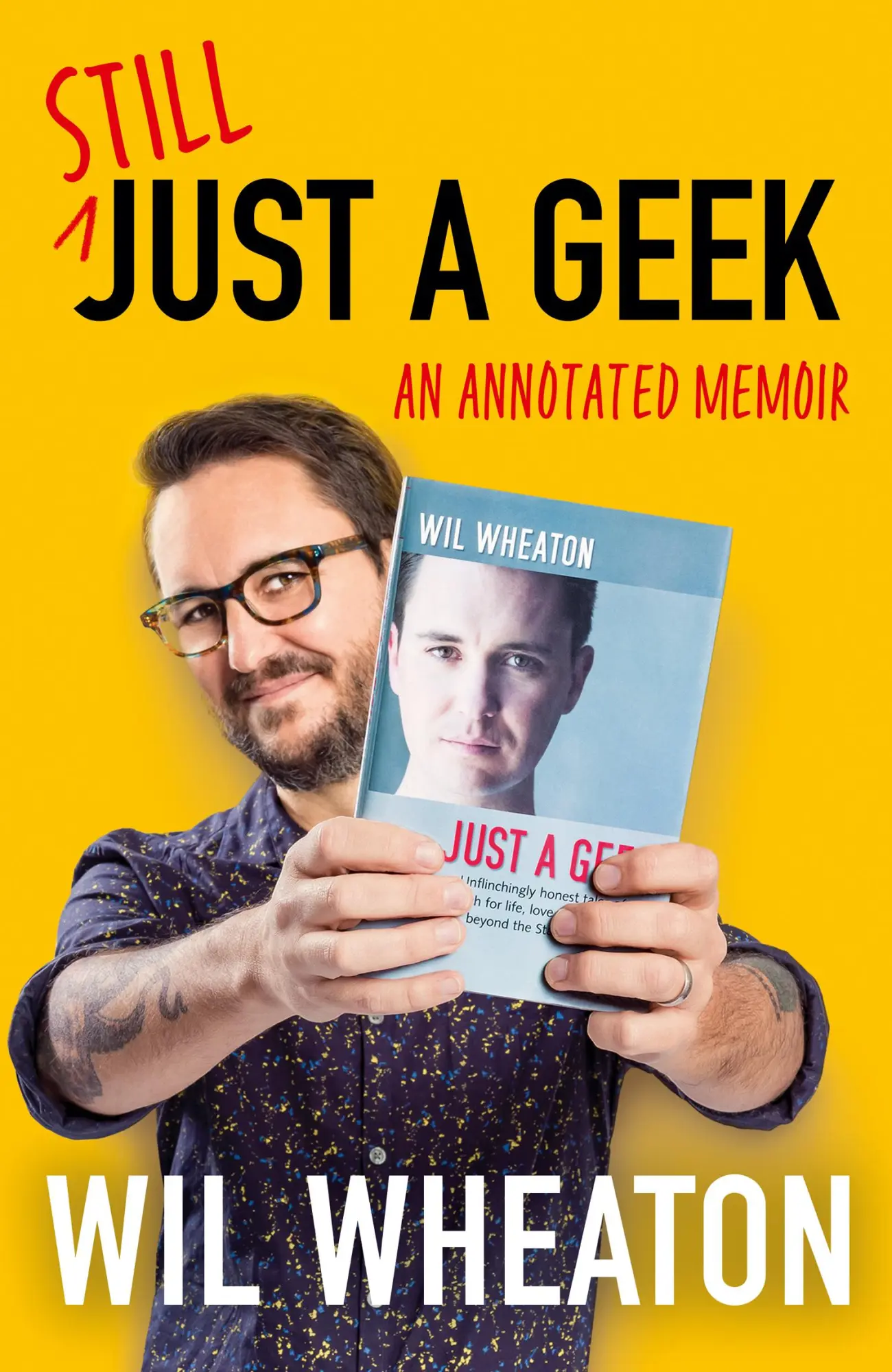 Cover: 9780008451332 | Still Just a Geek | Wil Wheaton | Taschenbuch | Englisch | 2022
