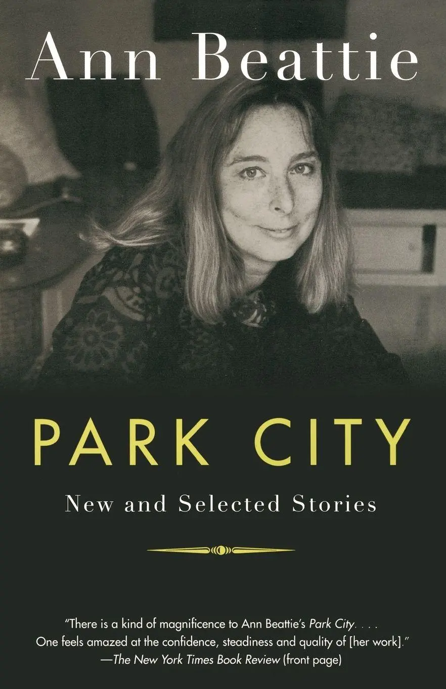 Cover: 9780679781332 | Park City | New and Selected Stories | Ann Beattie | Taschenbuch