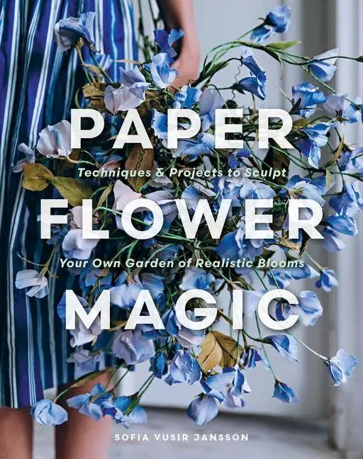 Cover: 9780764371332 | Paper Flower Magic | Sofia Vusir Jansson | Buch | Englisch | 2026