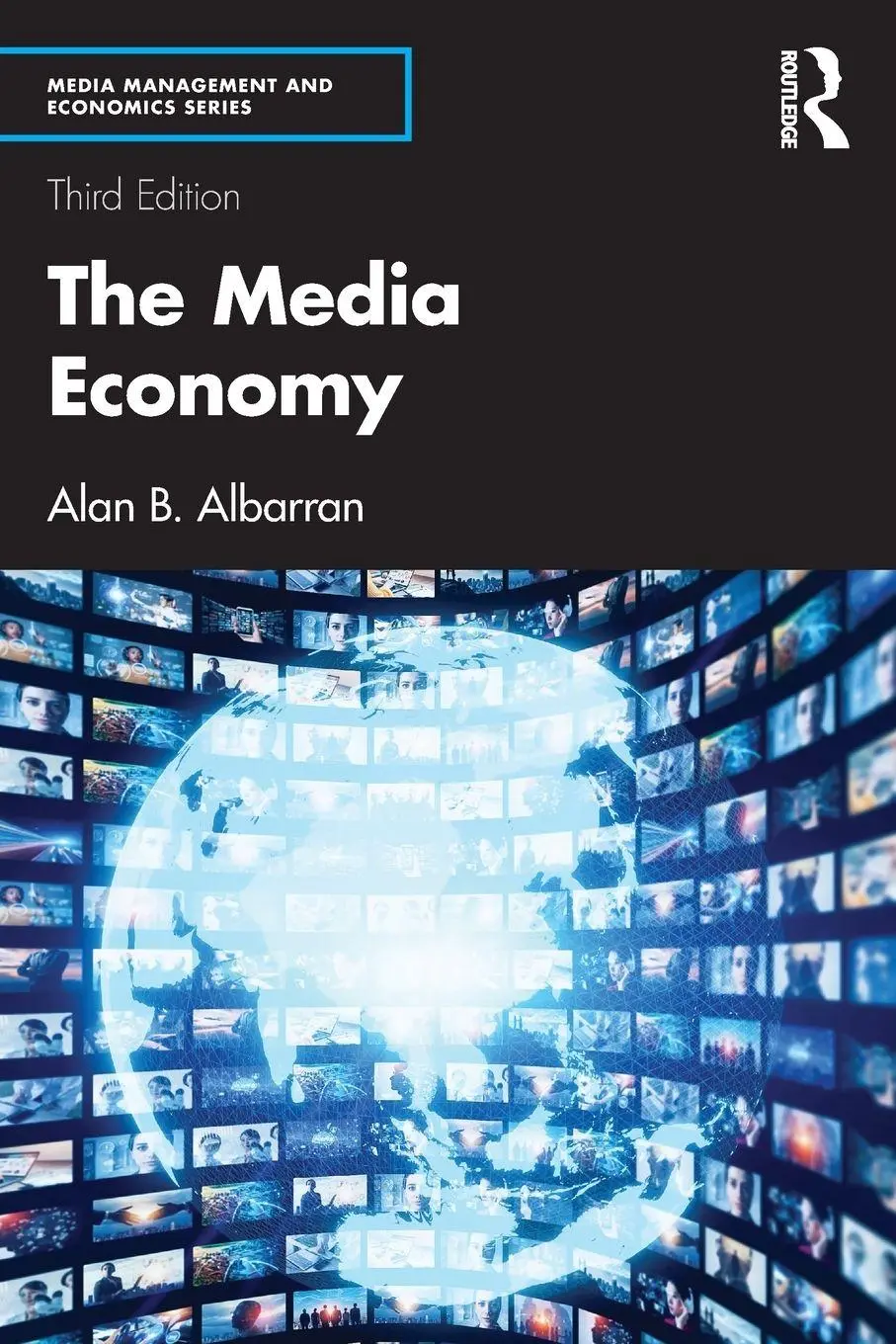 Cover: 9781032491332 | The Media Economy | Alan B. Albarran | Taschenbuch | Englisch | 2023