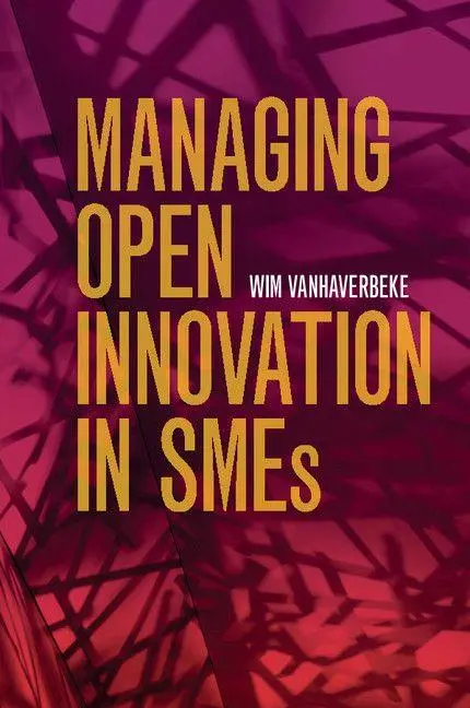 Cover: 9781107421332 | Managing Open Innovation in SMEs | Wim Vanhaverbeke | Taschenbuch
