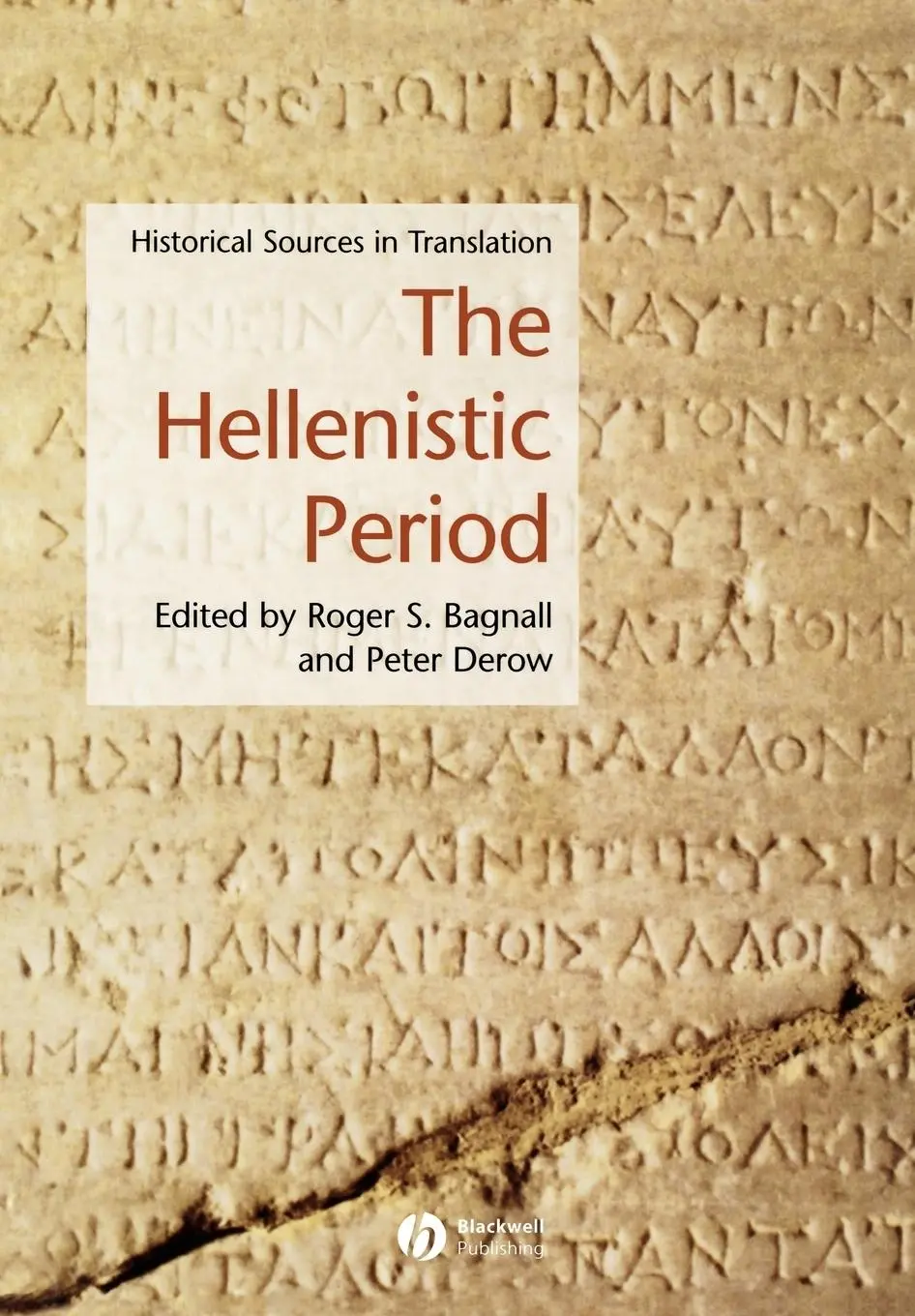 Cover: 9781405101332 | The Hellenistic Period | Historical Sources in Translation | Buch