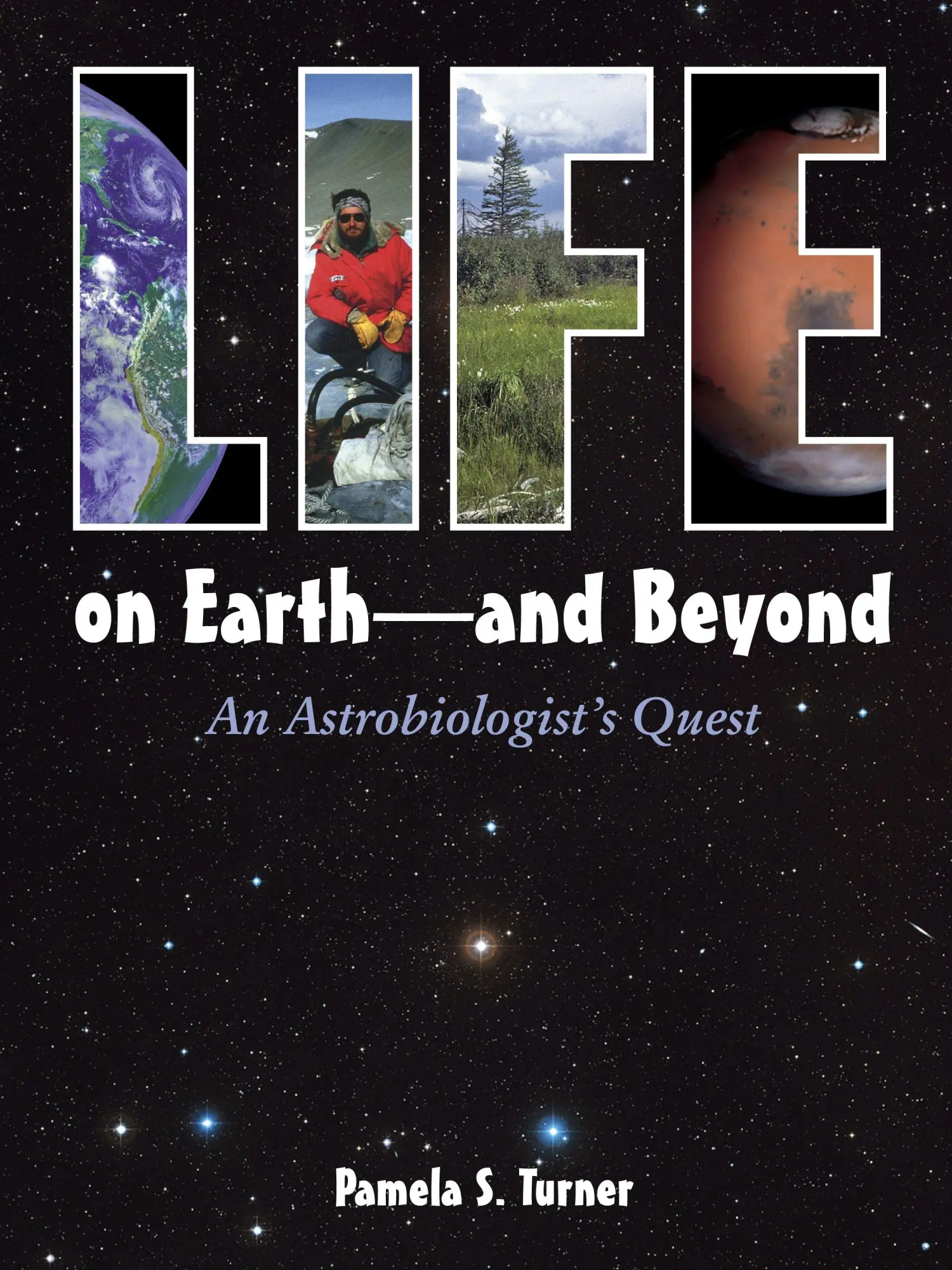 Cover: 9781580891332 | Life on Earth - and Beyond | An Astrobiologist's Quest | Turner | Buch