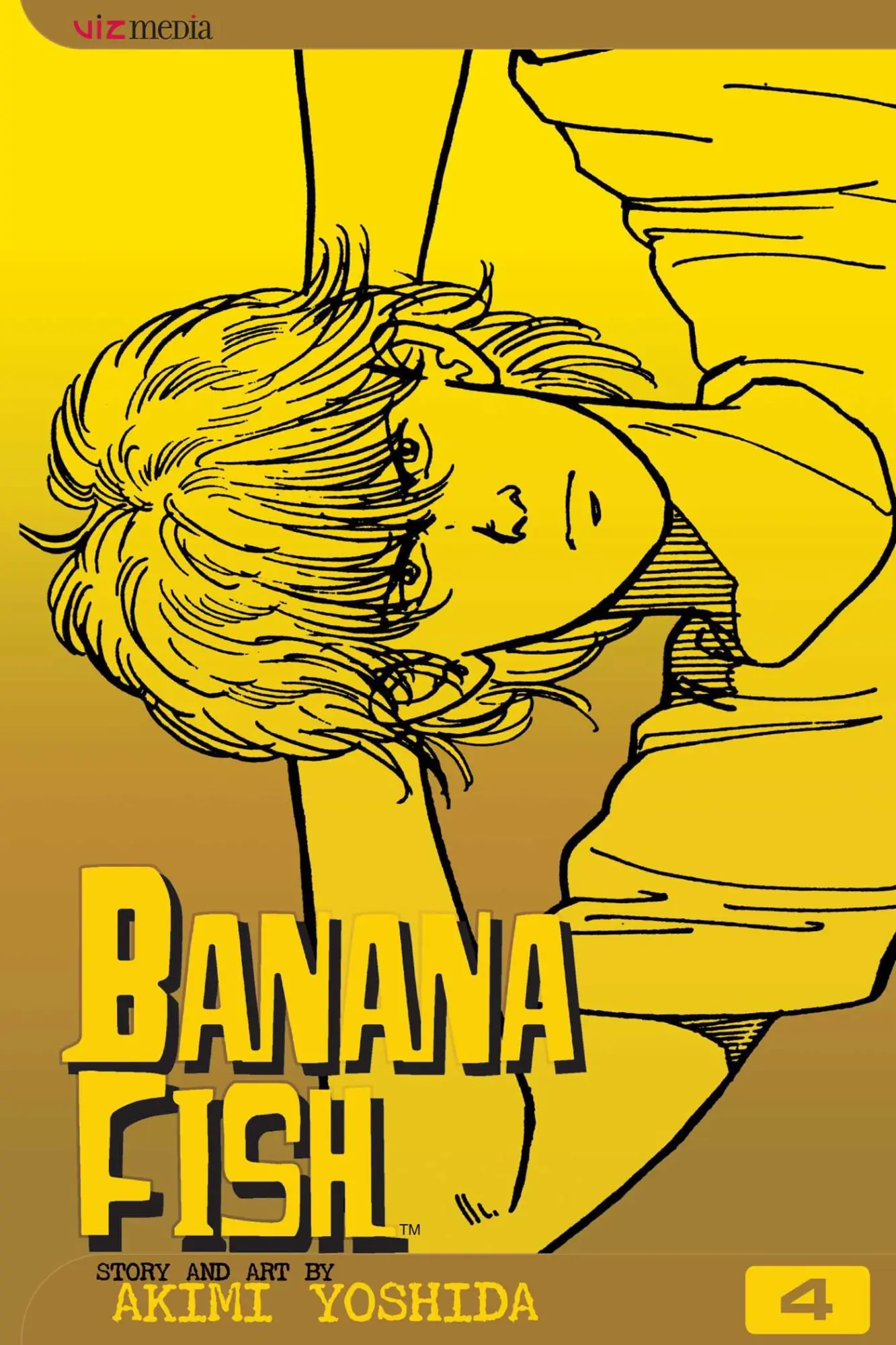 Cover: 9781591161332 | Banana Fish, Vol. 4 | Akimi Yoshida | Taschenbuch | Englisch | 2004