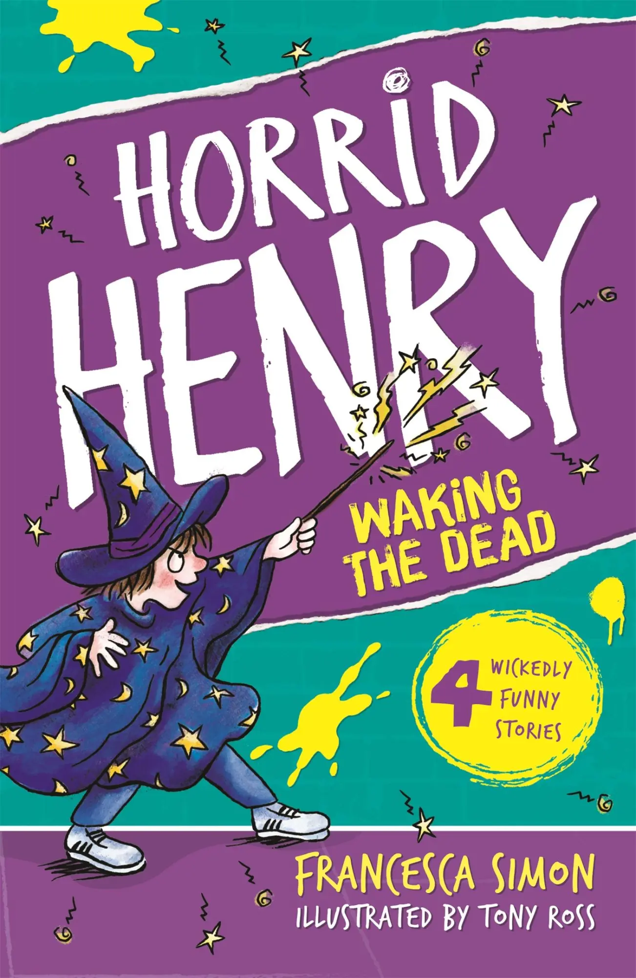 Cover: 9781842551332 | Waking the Dead | Book 18 | Francesca Simon | Taschenbuch | 104 S.