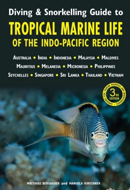 Cover: 9781912081332 | Diving &amp; Snorkelling Guide to Tropical Marine Life of the...
