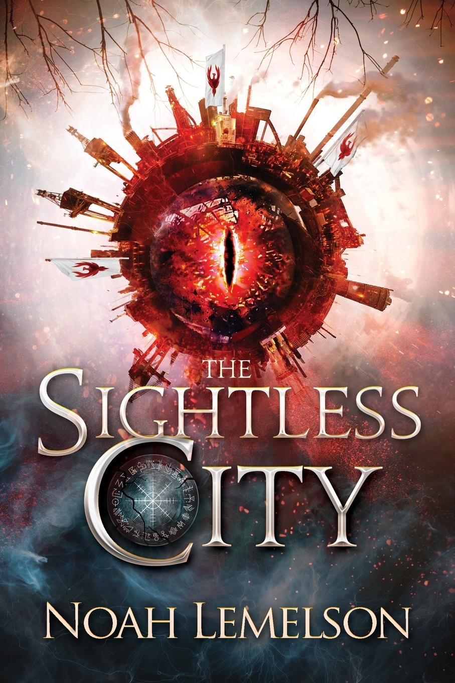 Cover: 9781946501332 | The Sightless City | Noah Lemelson | Taschenbuch | Englisch | 2021