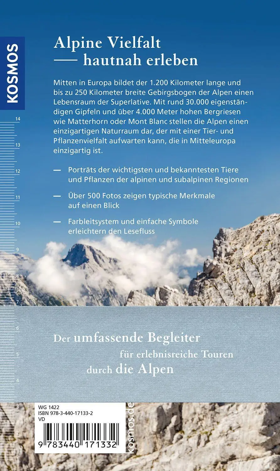 Bild: 9783440171332 | Tiere &amp; Pflanzen der Alpen | Thomas Gretler | Taschenbuch | 312 S.