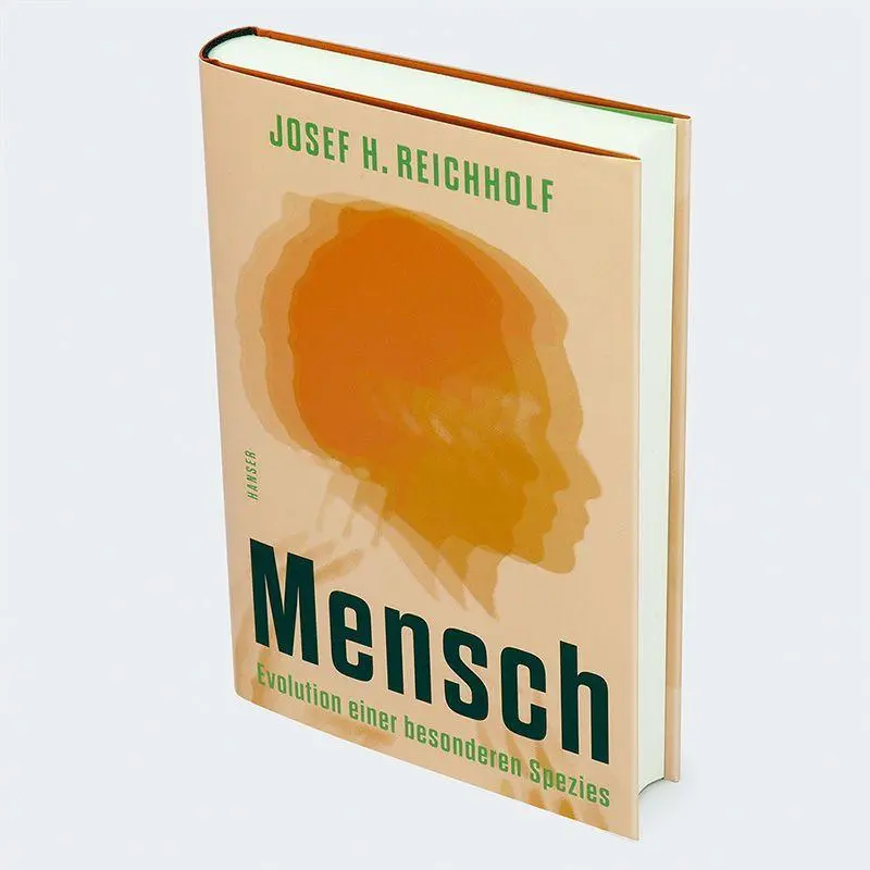 Bild: 9783446281332 | Mensch | Evolution einer besonderen Spezies | Josef H. Reichholf