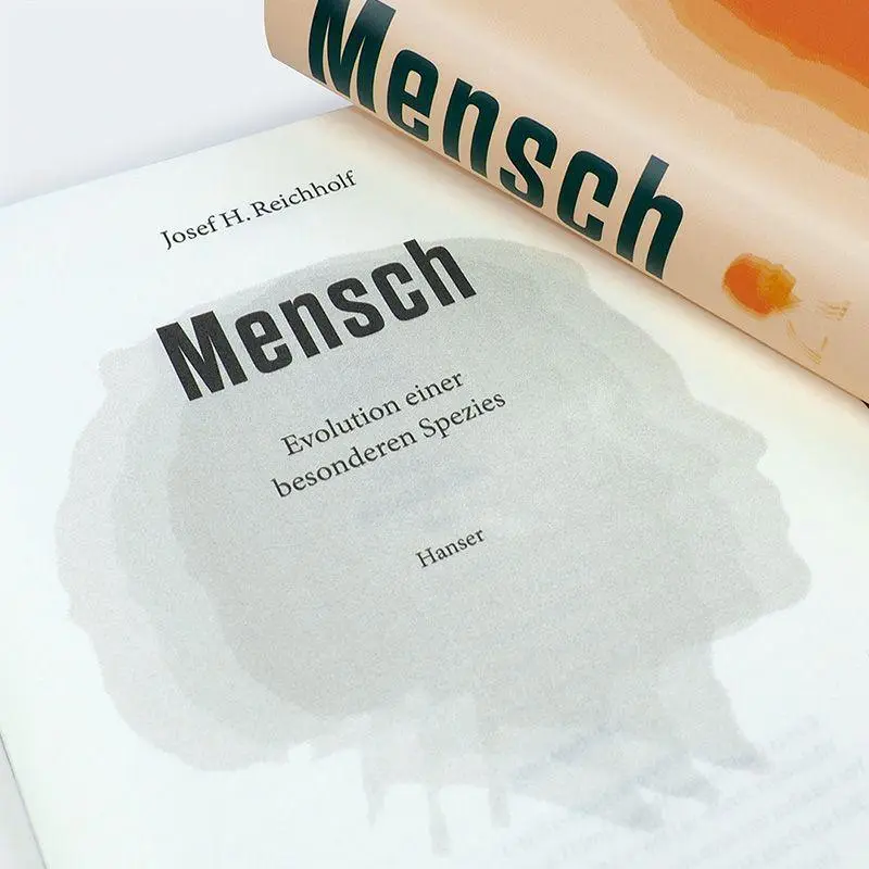 Bild: 9783446281332 | Mensch | Evolution einer besonderen Spezies | Josef H. Reichholf