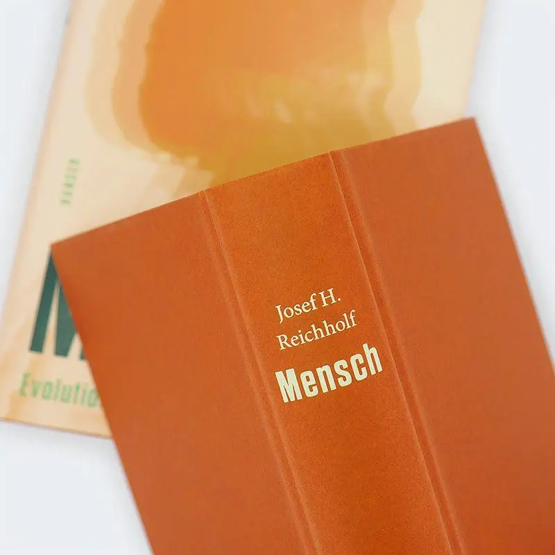 Bild: 9783446281332 | Mensch | Evolution einer besonderen Spezies | Josef H. Reichholf