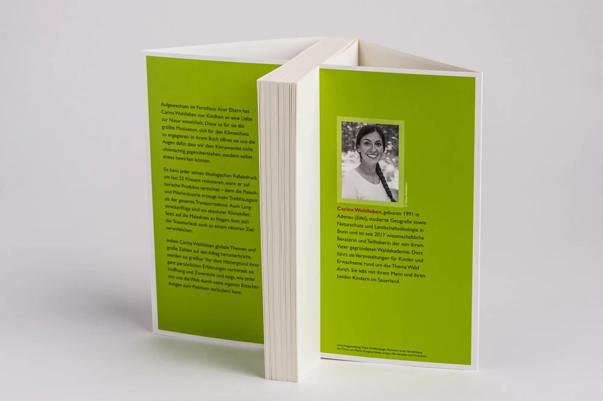 Bild: 9783453281332 | Die Welt ist noch zu retten | Carina Wohlleben | Taschenbuch | 224 S.