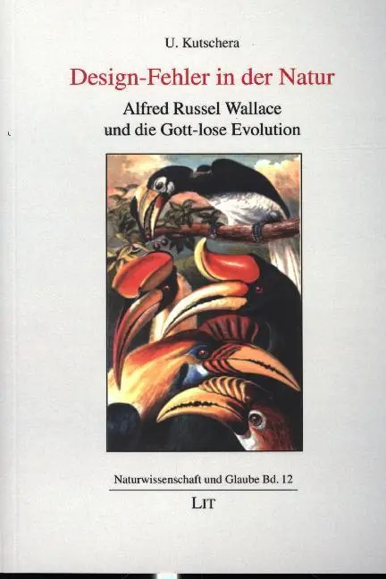 Cover: 9783643121332 | Design-Fehler in der Natur | Ulrich Kutschera | Taschenbuch | 378 S.