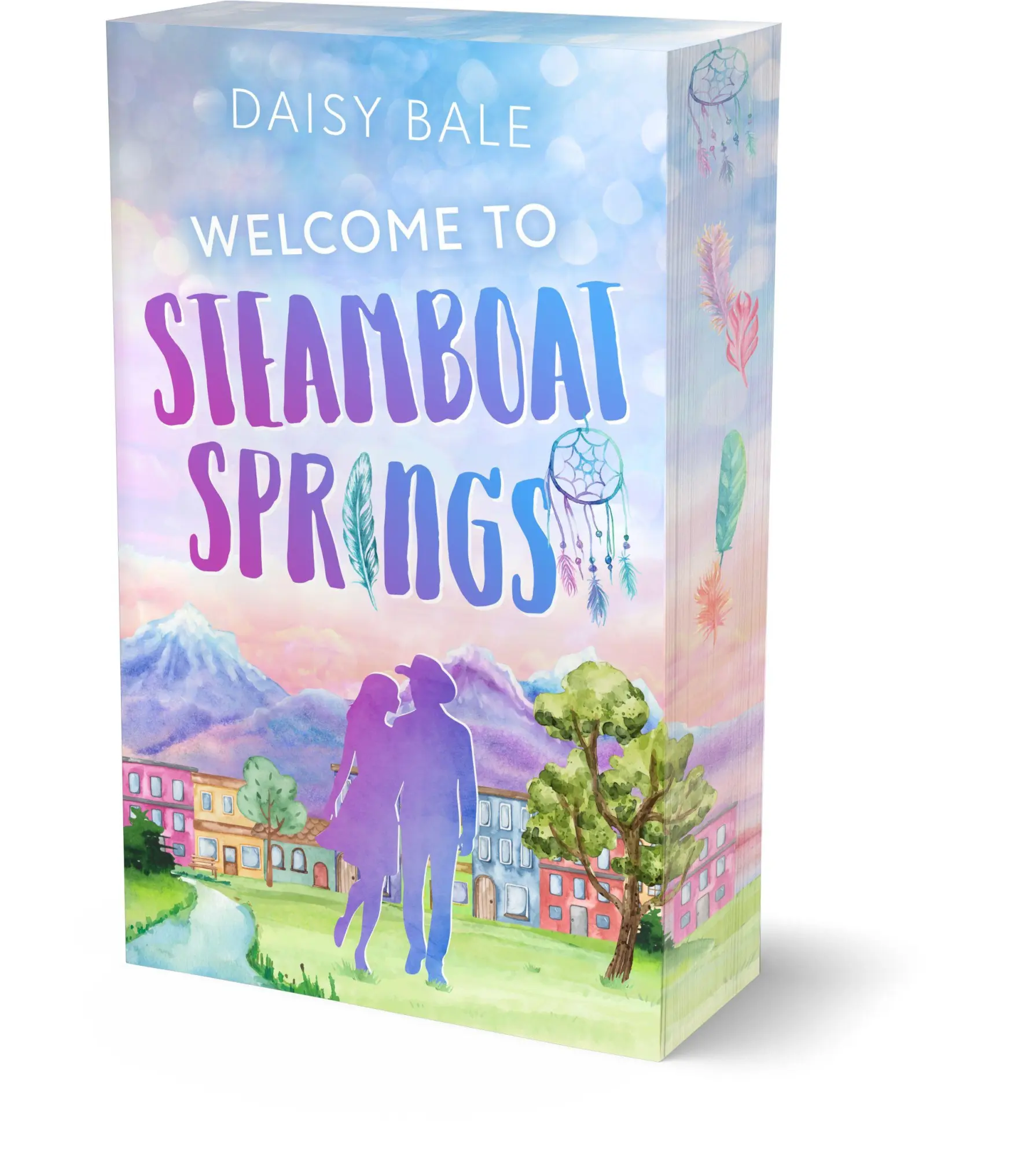 Cover: 9783691401332 | Welcome to Steamboat Springs | Daisy Bale | Taschenbuch | 340 S.