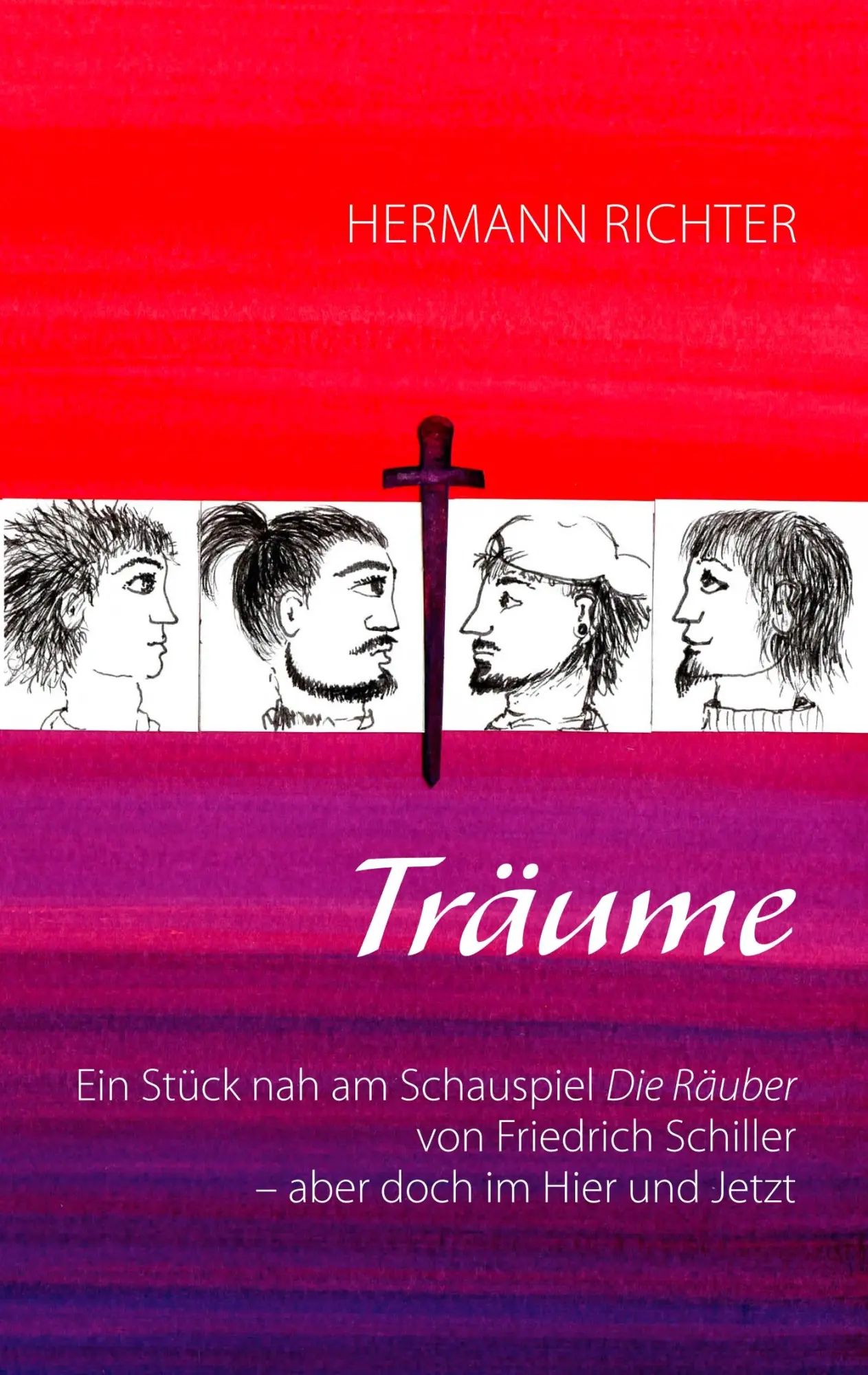 Cover: 9783749461332 | Träume | Hermann Richter | Taschenbuch | 52 S. | Deutsch | 2019