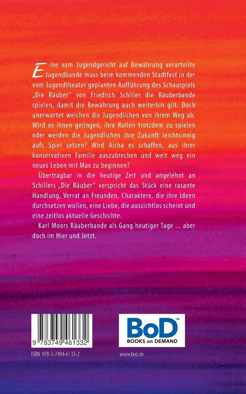 Rückseite: 9783749461332 | Träume | Hermann Richter | Taschenbuch | 52 S. | Deutsch | 2019