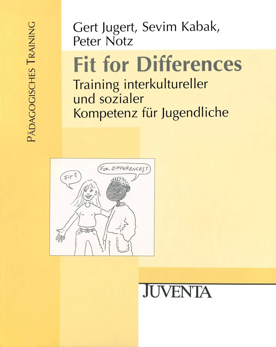 Cover: 9783779921332 | Fit for Differences | Gert Jugert (u. a.) | Buch | 336 S. | Deutsch