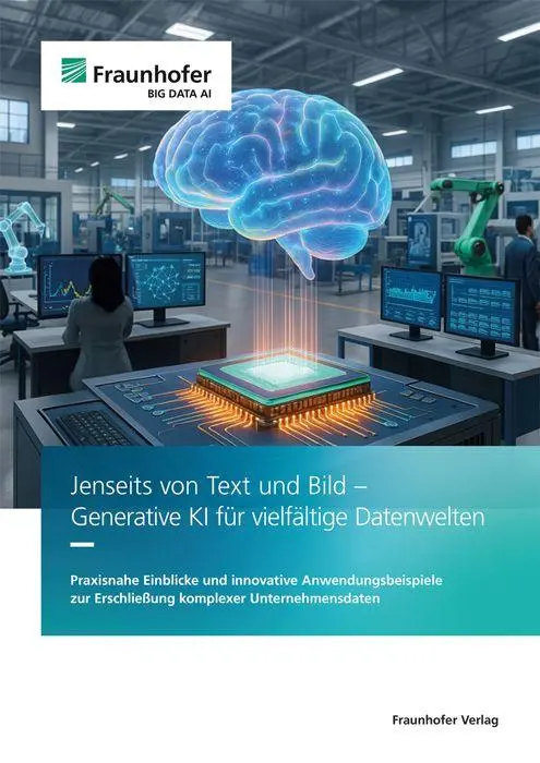 Cover: 9783839621332 | Jenseits von Text und Bild - Generative KI für vielfältige Datenwelten