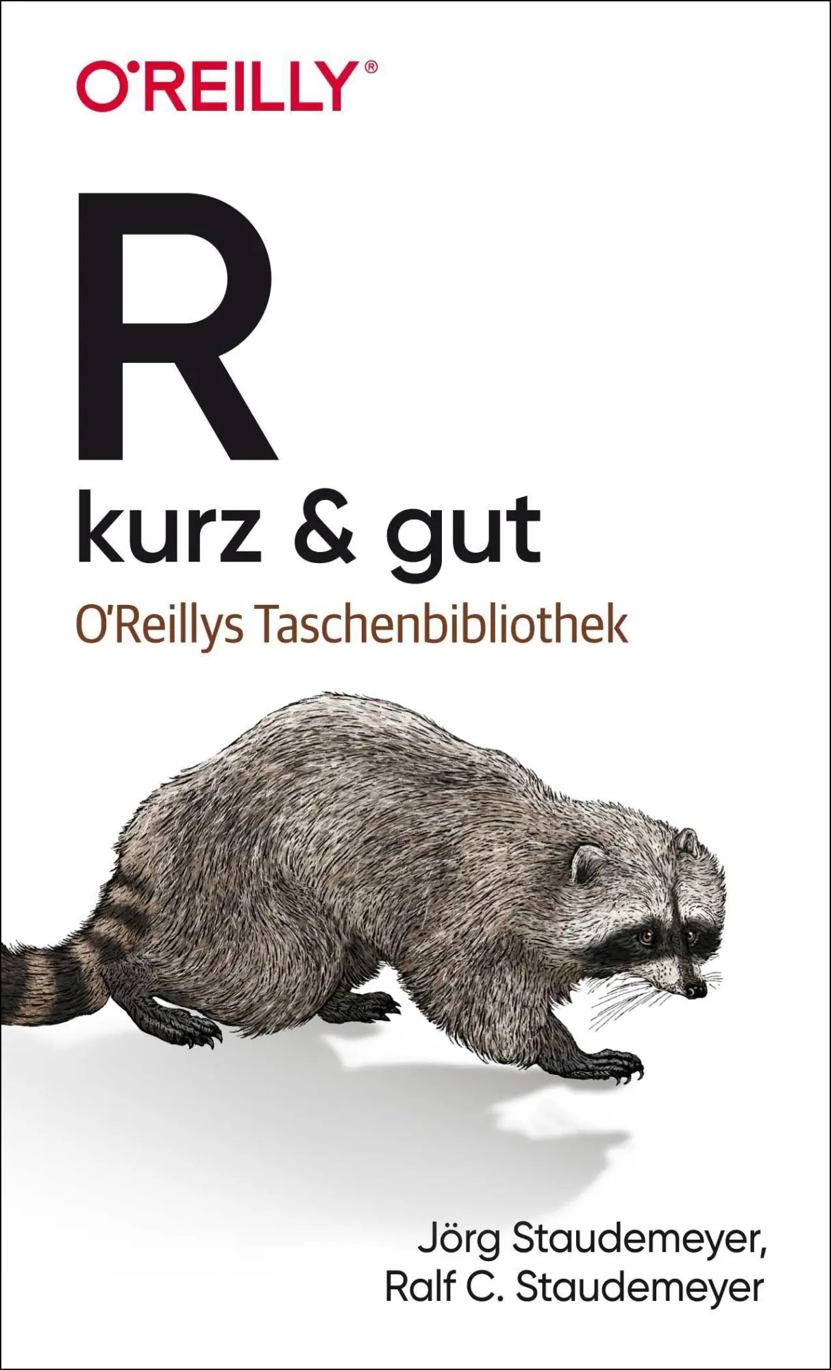 Cover: 9783960091332 | R - kurz &amp; gut | Jörg Staudemeyer (u. a.) | Taschenbuch | kurz &amp; gut